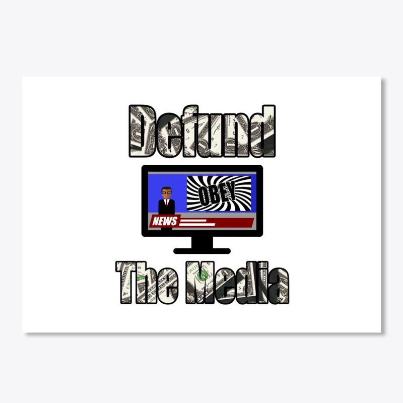 Defund the Media  