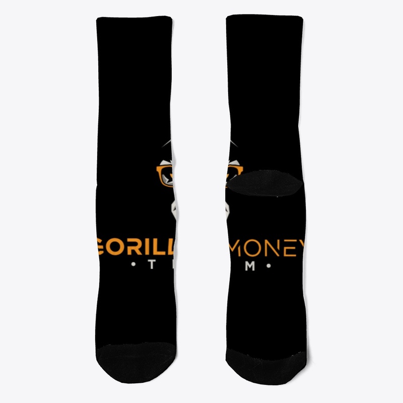 Gorilla Gift Shirt, Gorilla Money Love