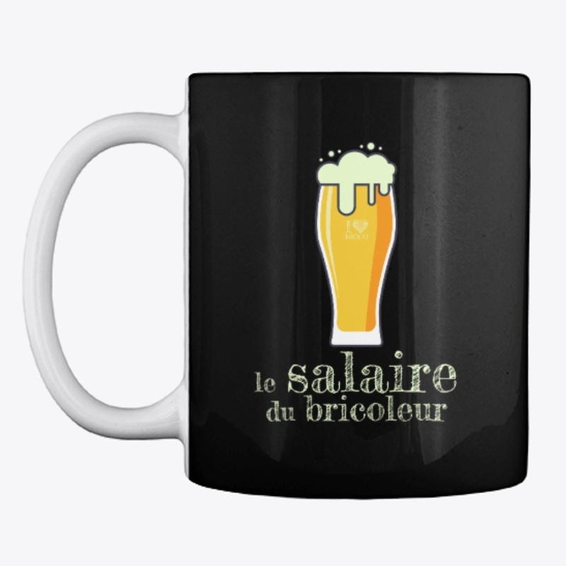 Le salaire du bricoleur !