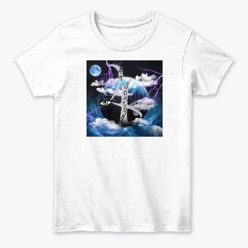4 EYE "AM" SOMEONE - Out of this world