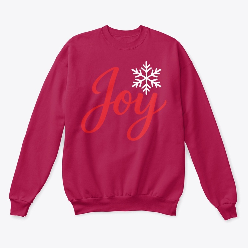 Joy and Snowflake