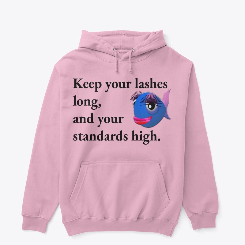 Keep Your Standards High