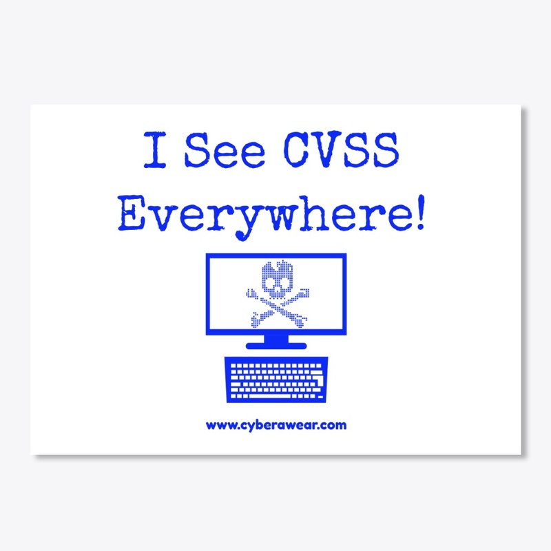 CVSS Everywhere