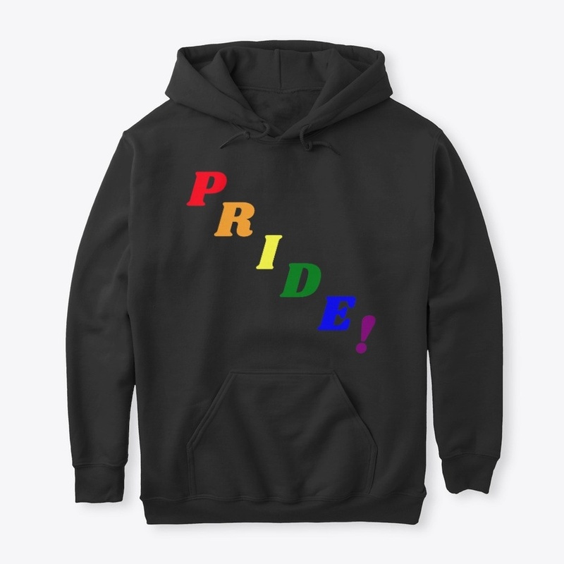 PRIDE! Hoodie