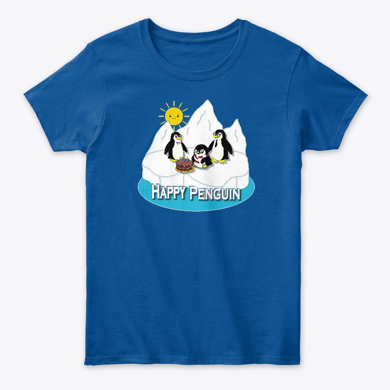 Happy Penguin