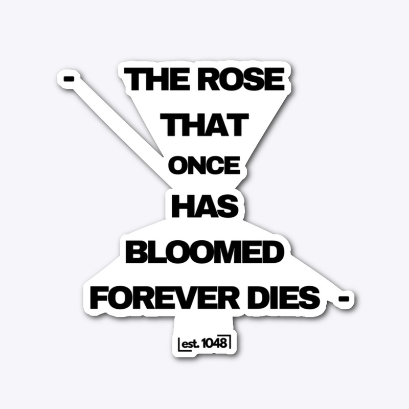 The rose 