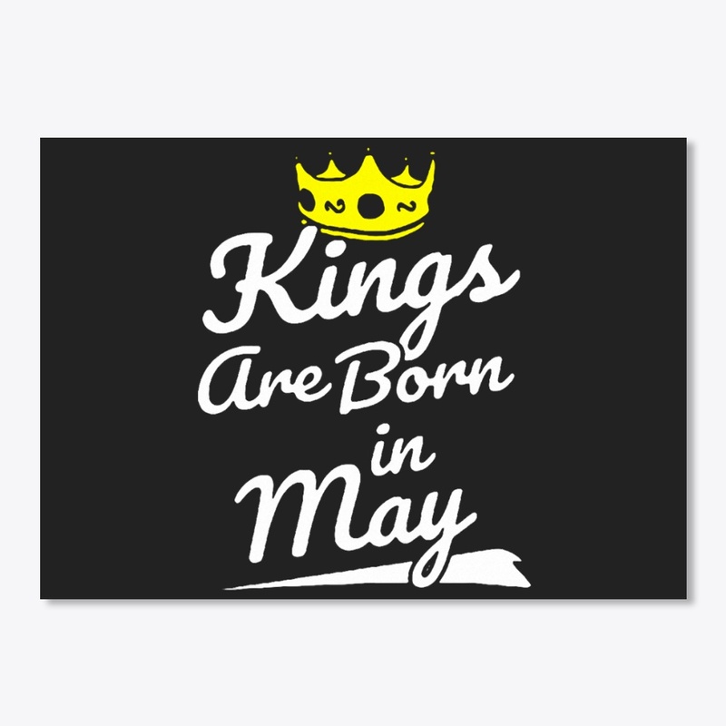 KINGS - MAY