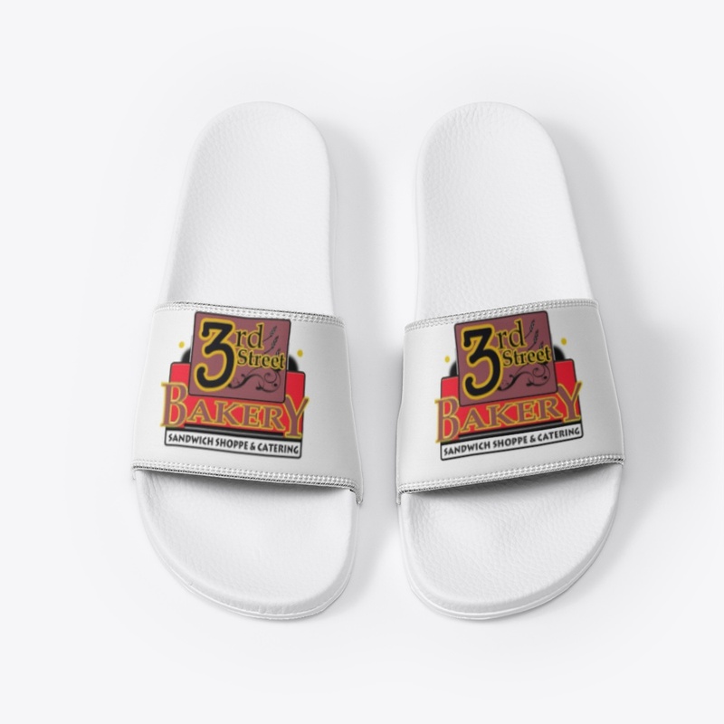 Slides from 3rd Street Bakery