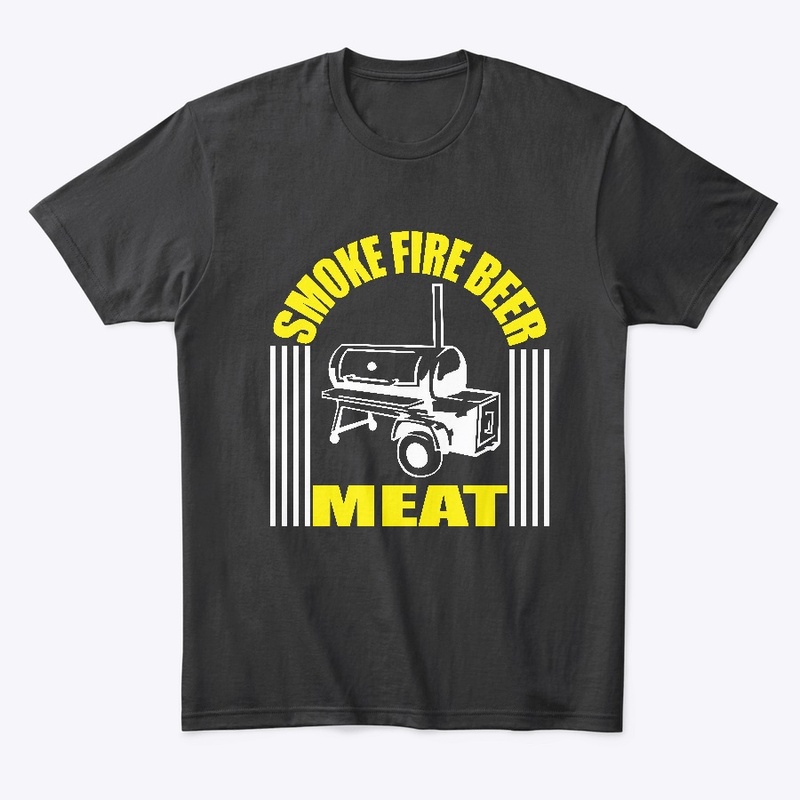 BBQ Essentials T-Shirt
