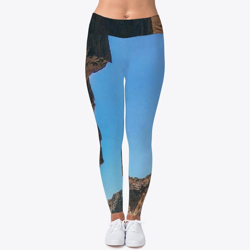 Simple style leggings   