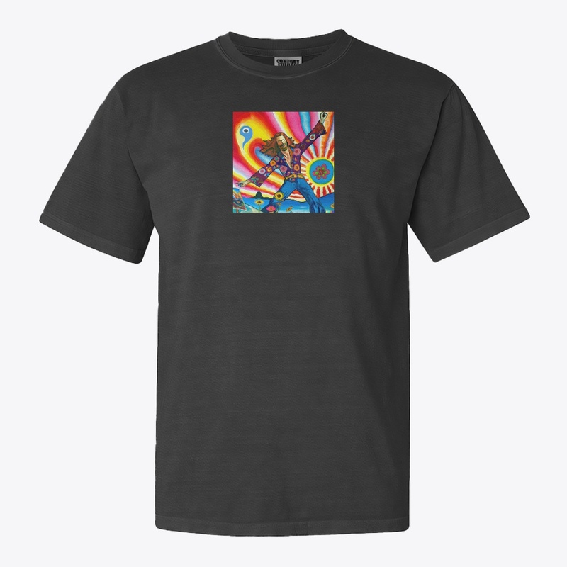 GROOVY THREE