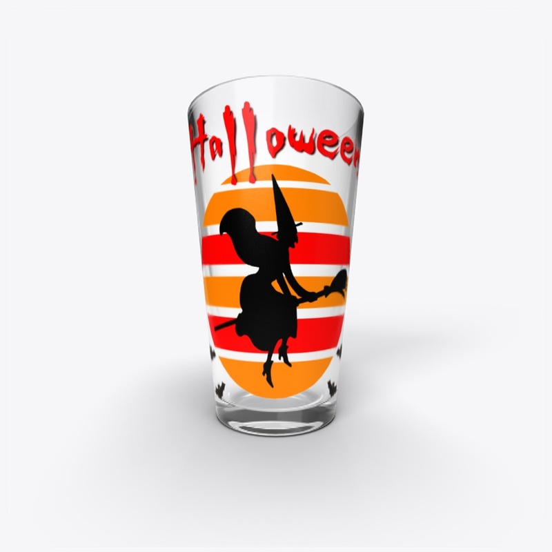 Halloween - strega nera
