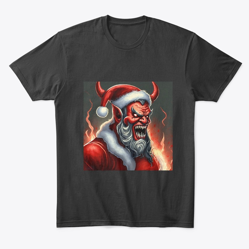Devil in Disguise | Devil Santa