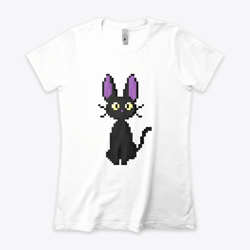 jiji the lovely cat