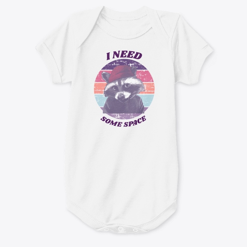 I need some space