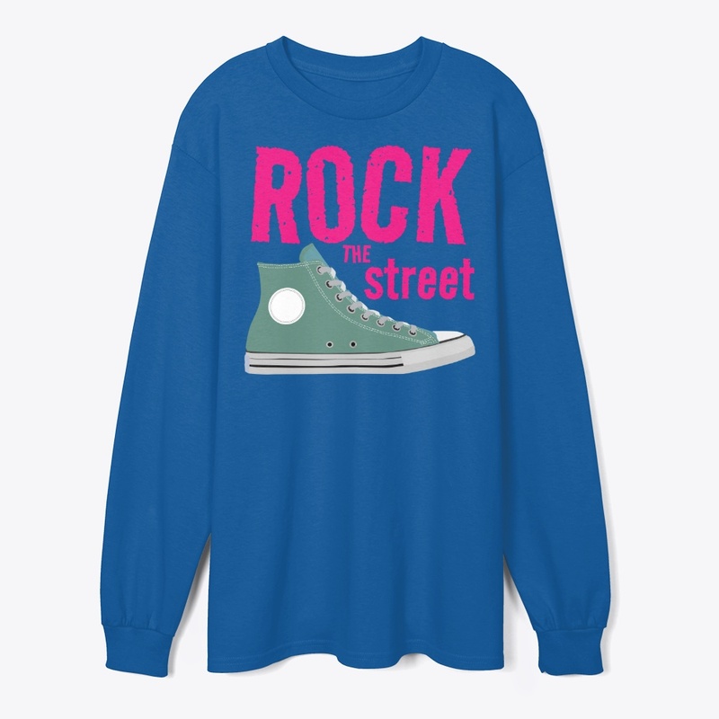 ROCK THE STREET