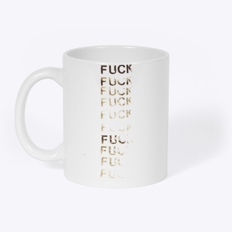 F*CK MUG