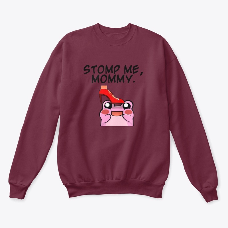 Stomp Me Froggy