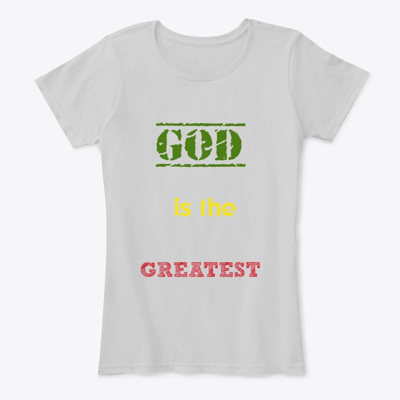 God is the greatest