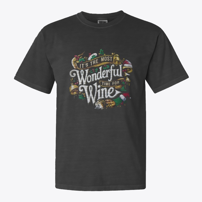 Wonderful time for Wine