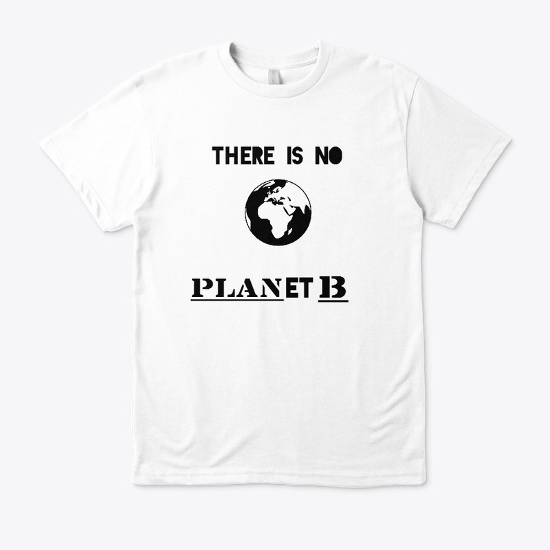 Eco concious tee