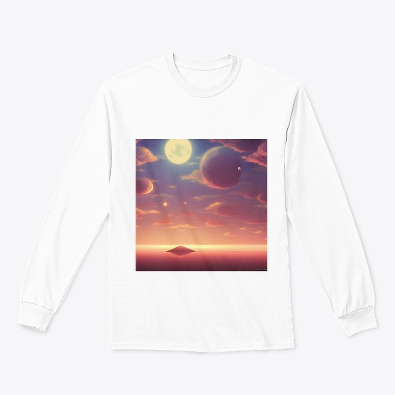 Planets dissolution