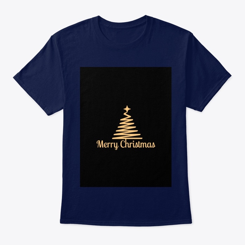 Black & Yellow Christmas
