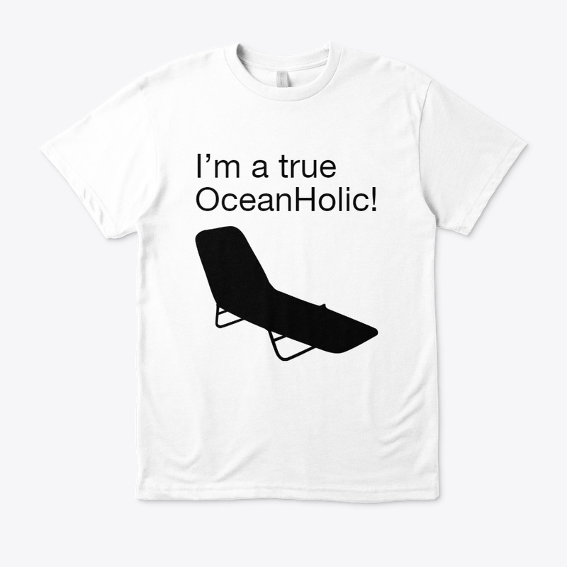 I’m a true OceanHolic!