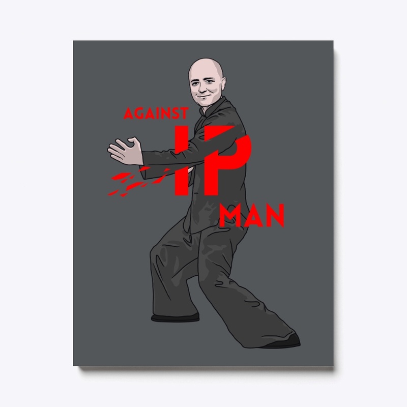 Against IP Man - Stephan Kinsella