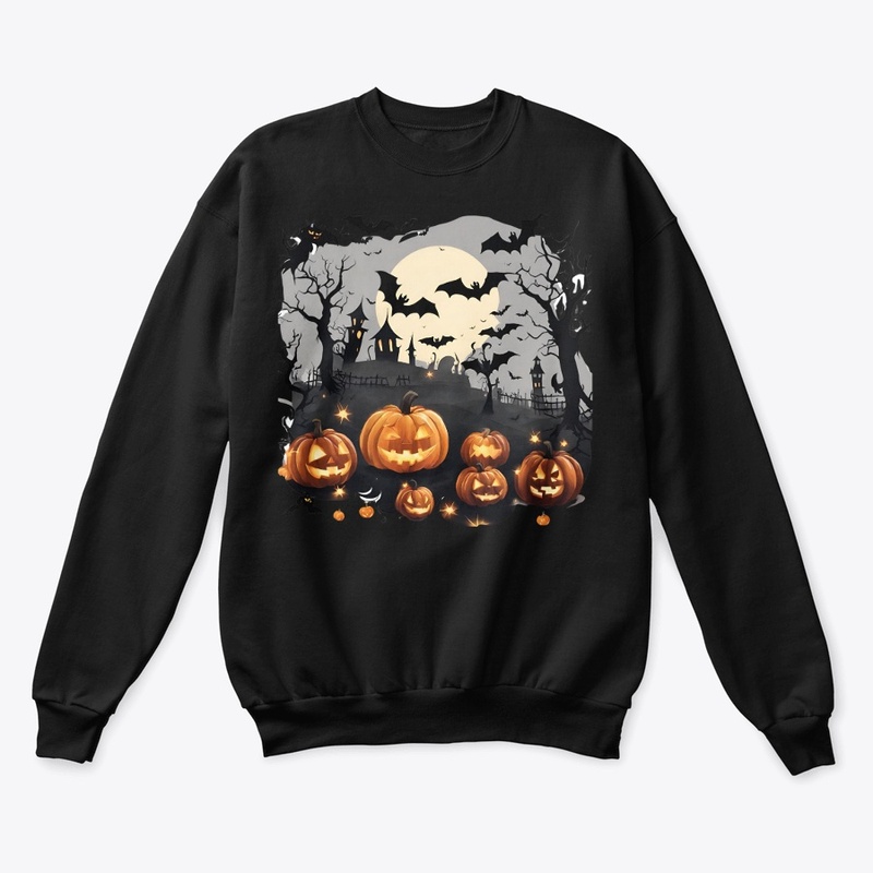 Jack O' Lantern Delight