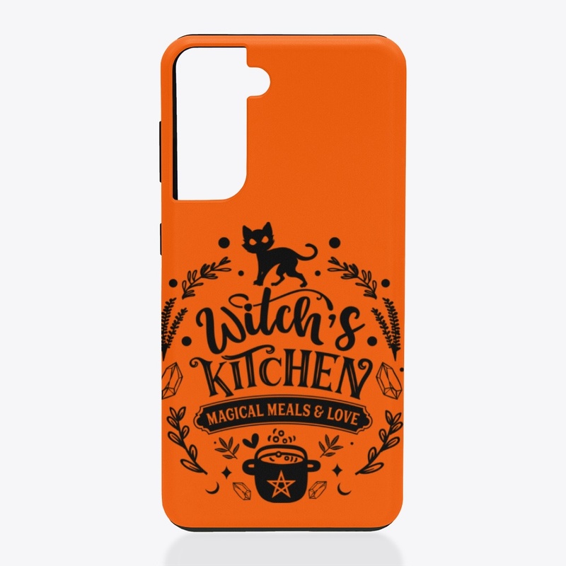WITCH'S KITCHEN