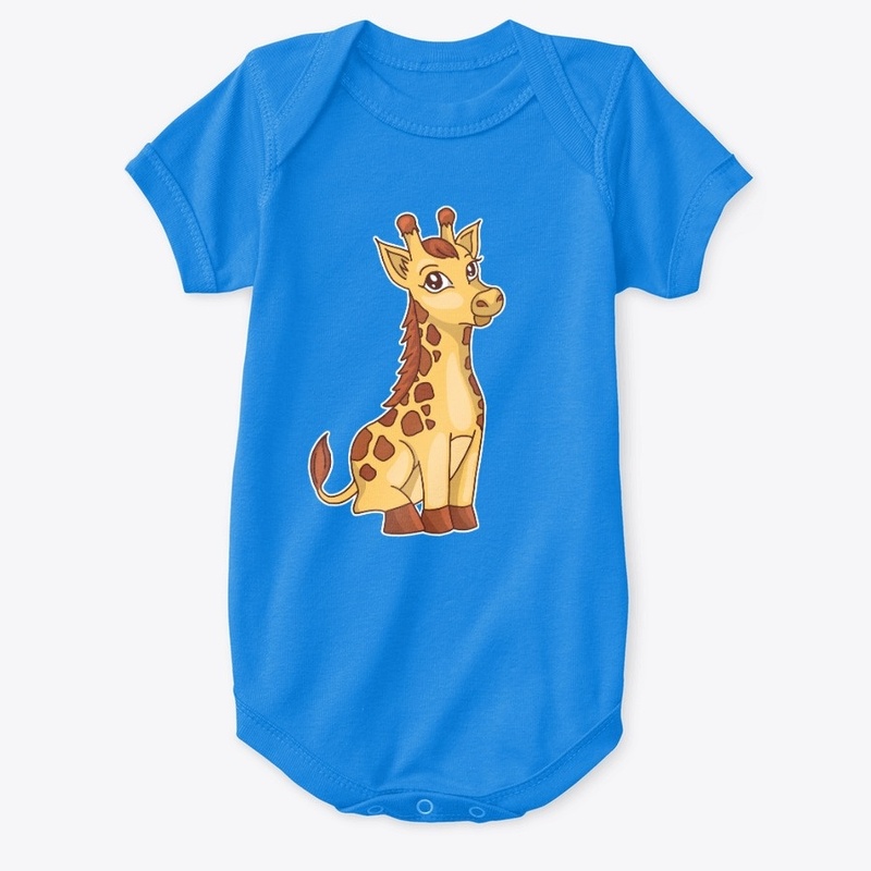 Cute Giraffe
