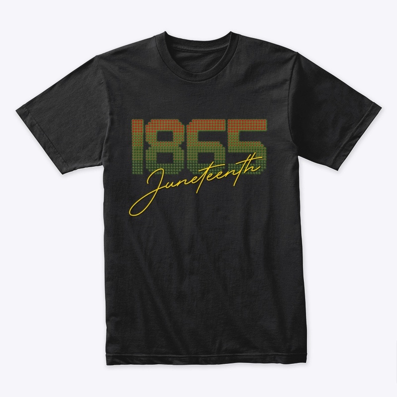 1865 Juneteenth