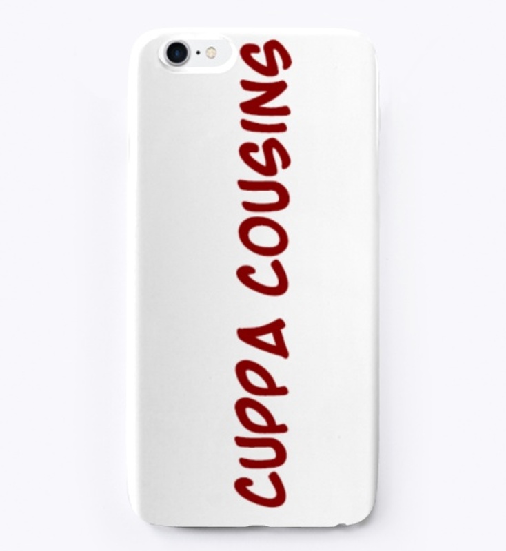 Simplistic Cuppa Cousins