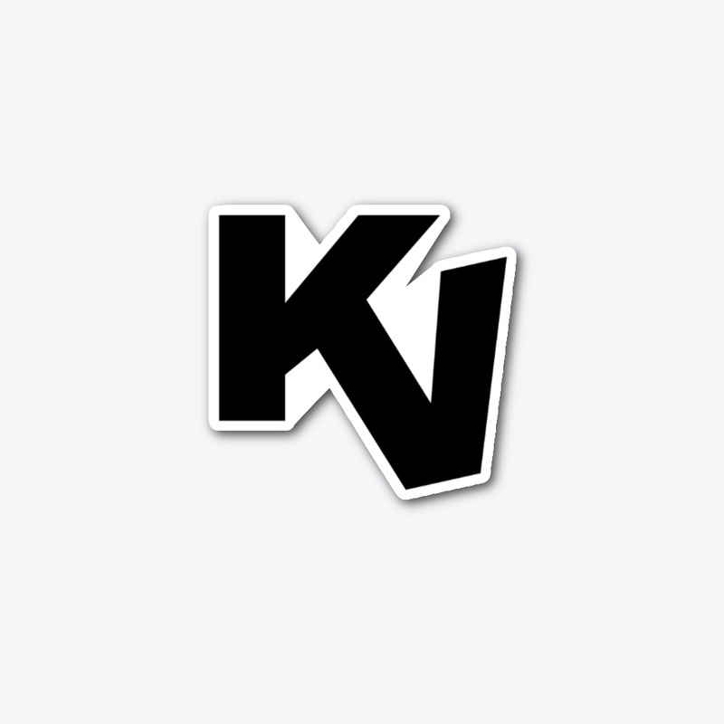 KaylaVoid Sticker