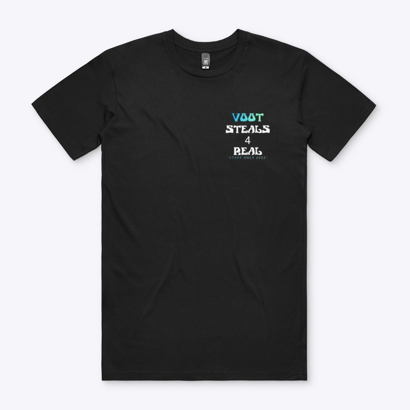 voot staff tee