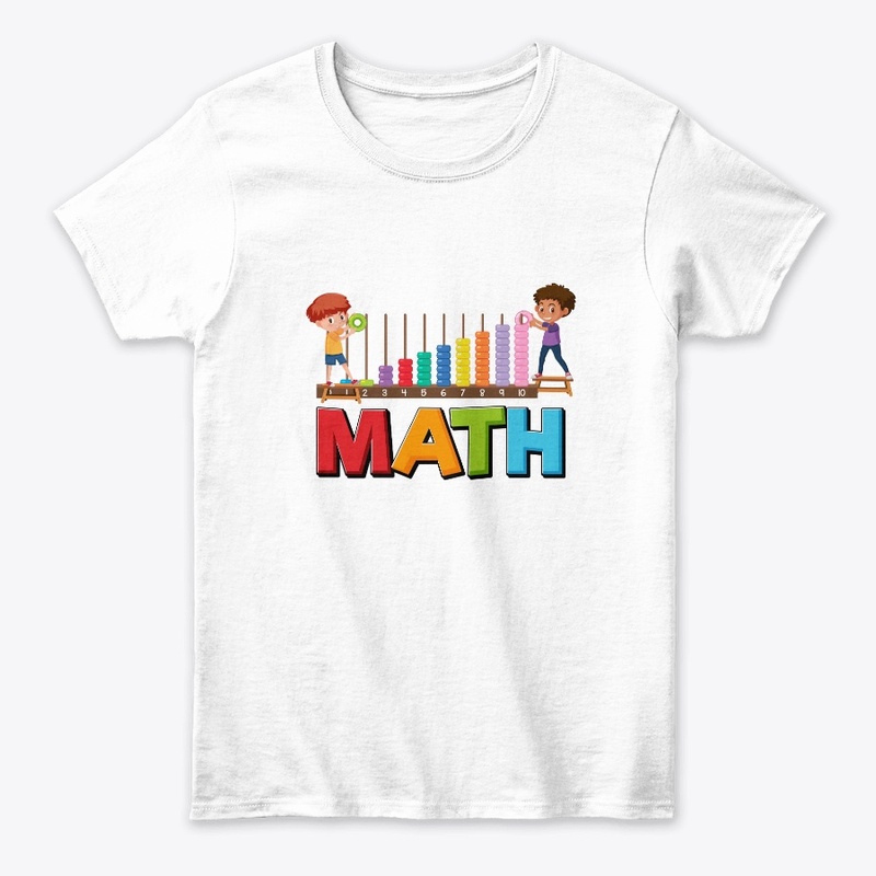 Math T shirts