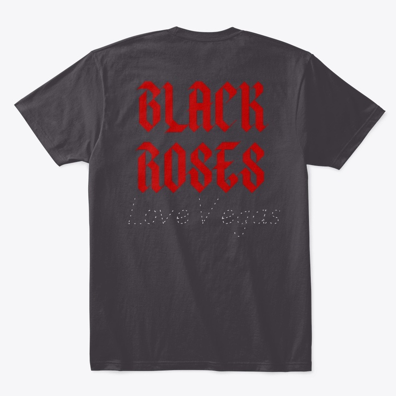 BLACK ROSES