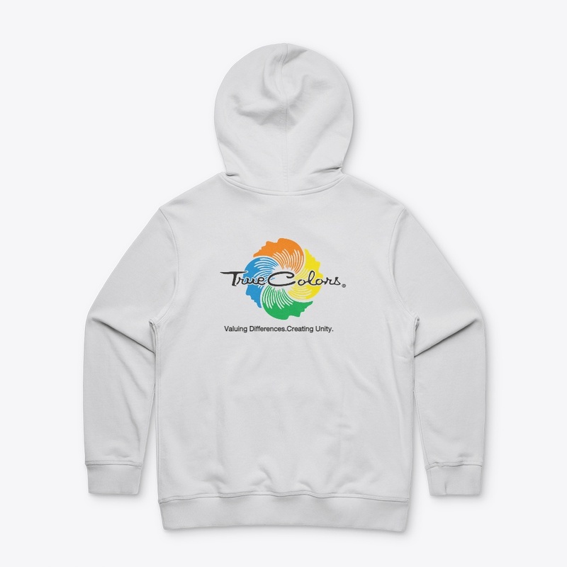 True Colors Oranges Have More Fun Design