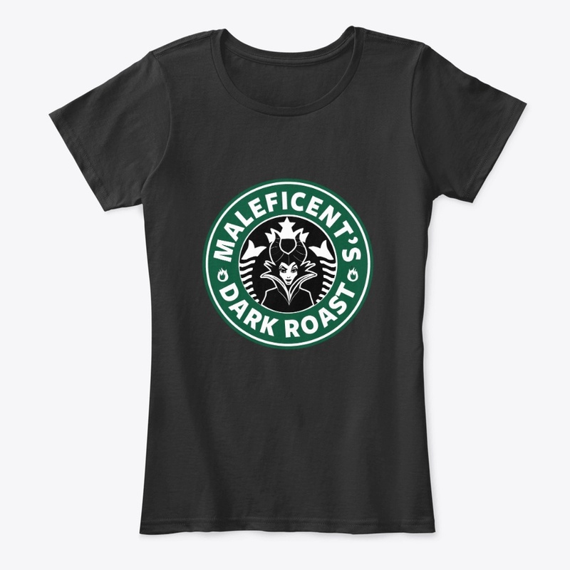 Maleficent's Dark Roast