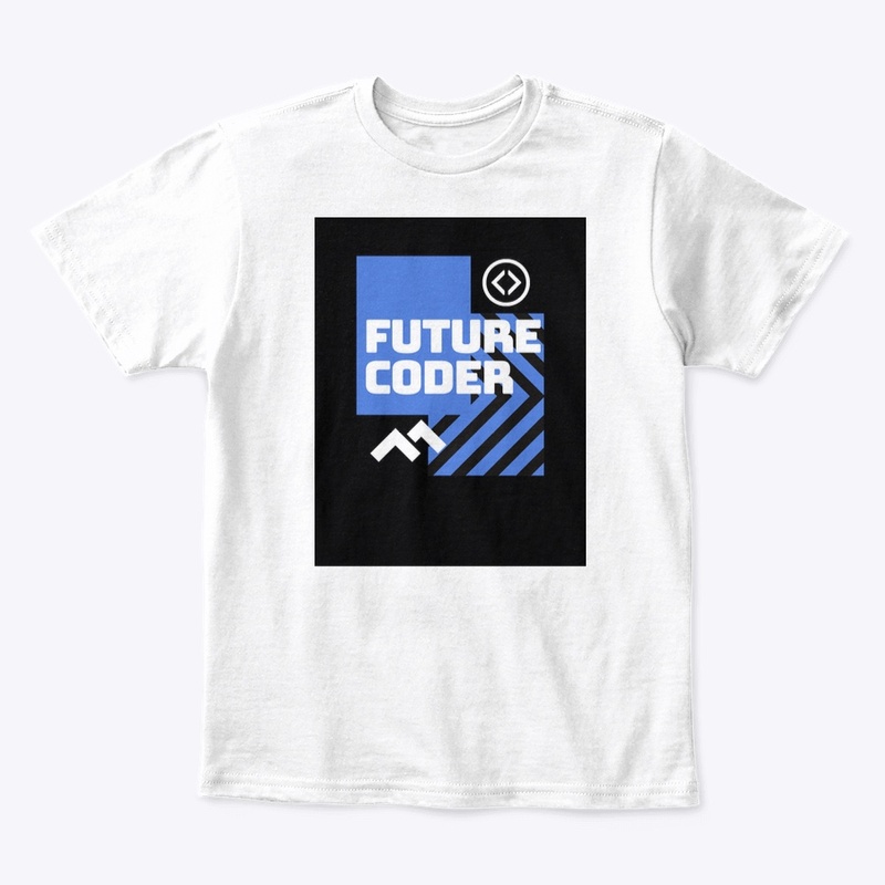 Future Coder (Kids Blue)