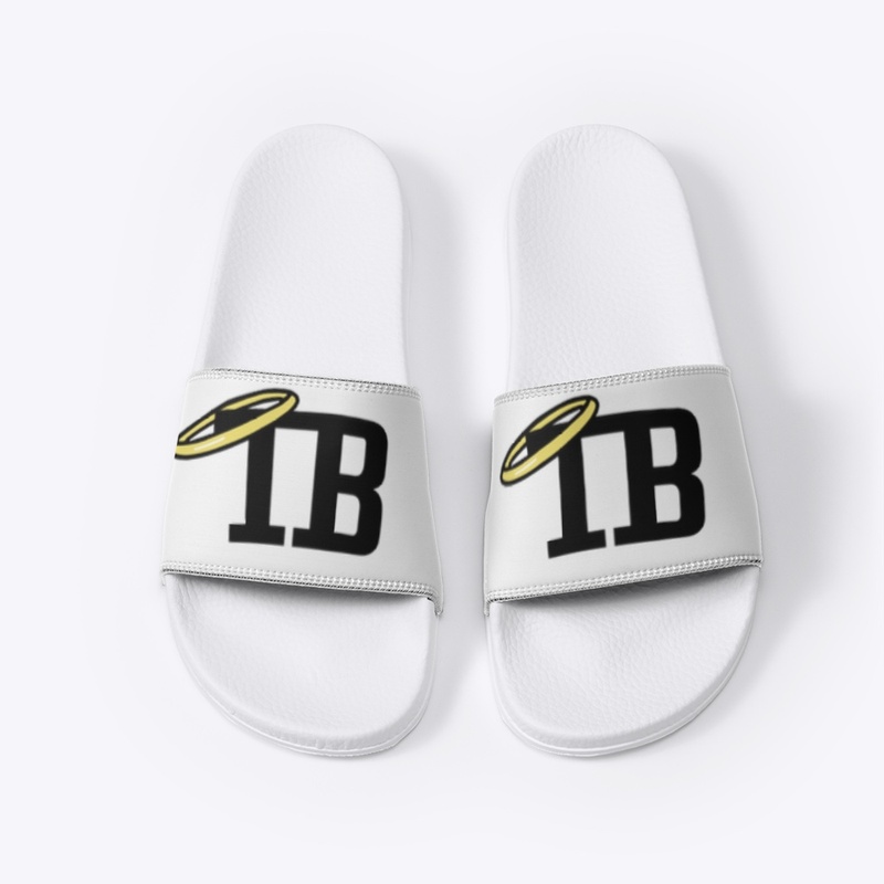 Truly Blessed Halo Logo Slides