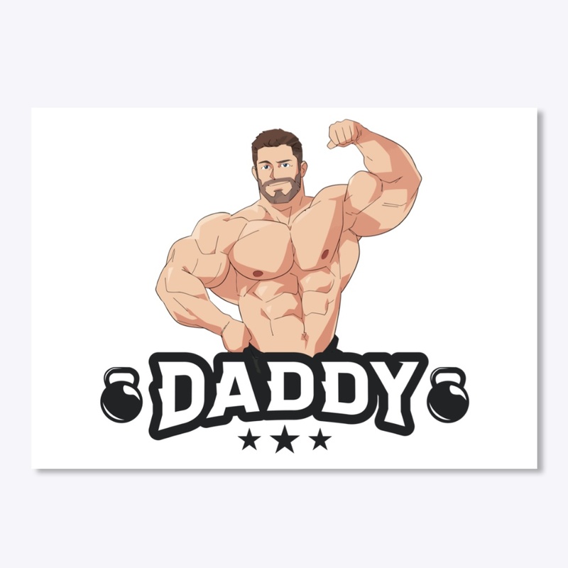 Big Man ASMR - Daddy -