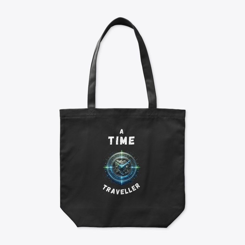A TIME TRAVELLER