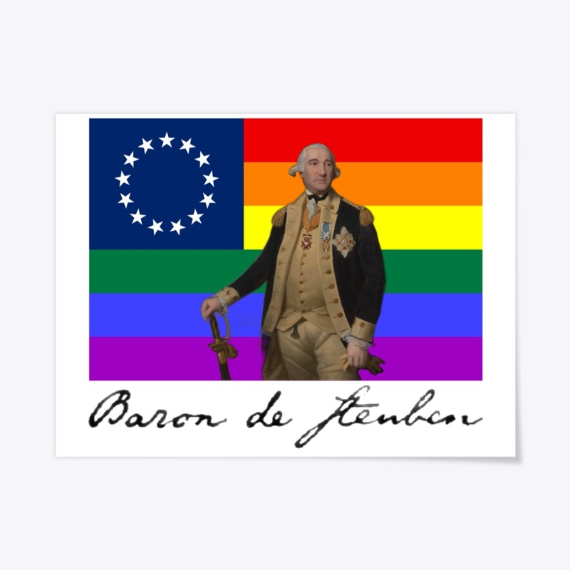 Baron von Steuben