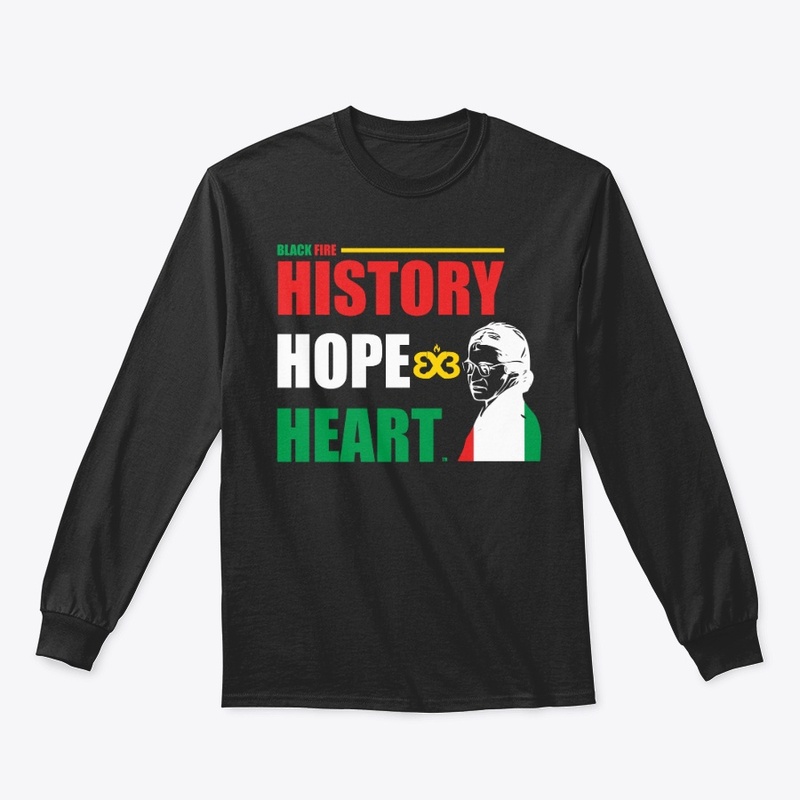 Lit and Free Rosa BHM Collection 
