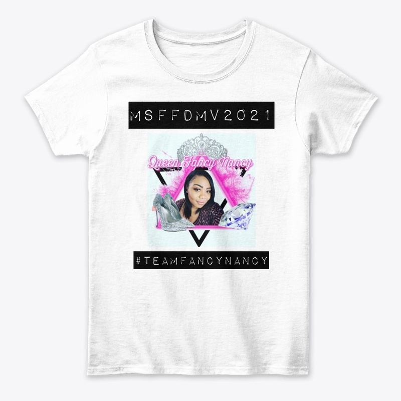 Queen Fancy Nancy Shirts