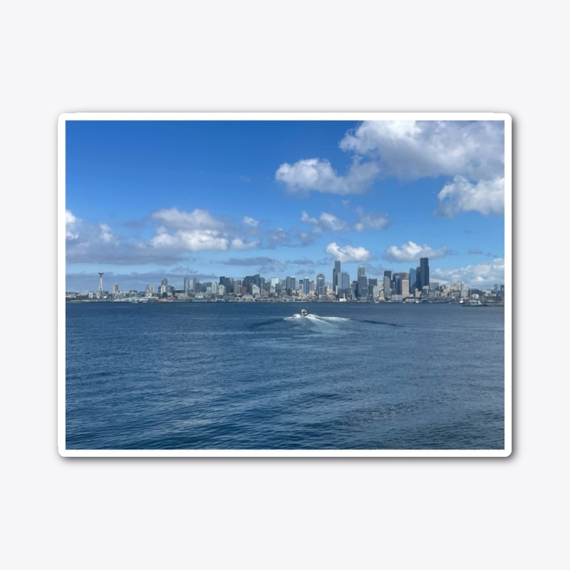Seattle Skyline