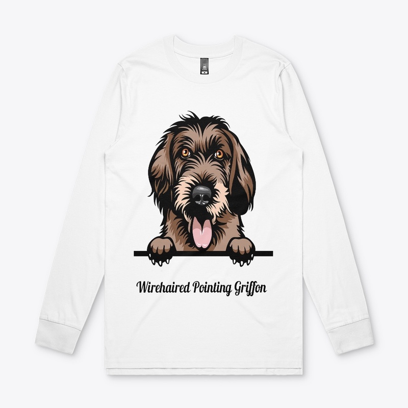 Wirehaired Pointing Griffon