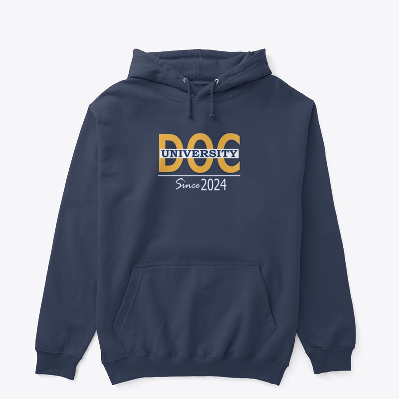 Doc University Collection (Dark Colors)